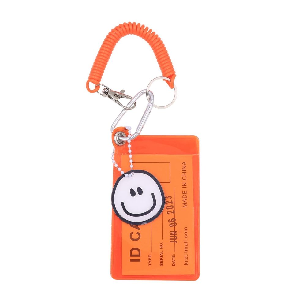 4461 Clear Kpop Photocard Holder Credit ID Card Waterproof PVC Protective